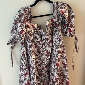 Caroline Constas Gabrielle Dress